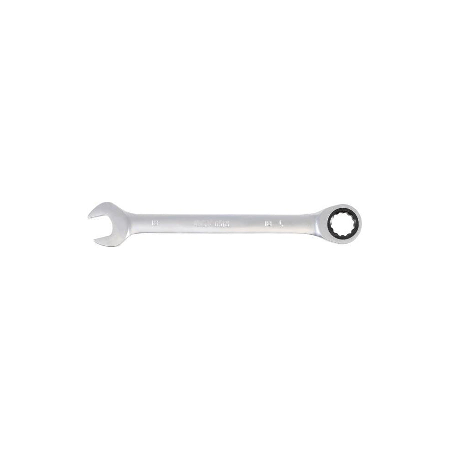 Bgs 6518 Ratchet Ring Open-Ended Spanner