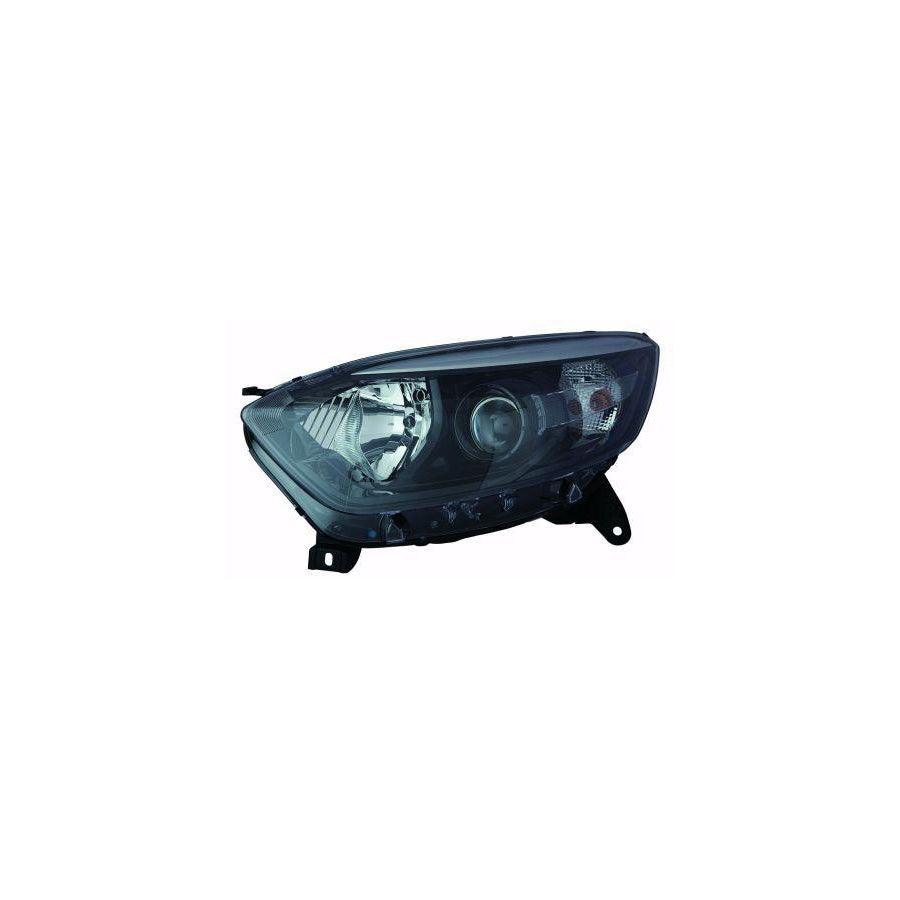 Abakus 5511199LMLDEM2 Headlight For Renault Captur (J5_, H5_) | ML Performance UK