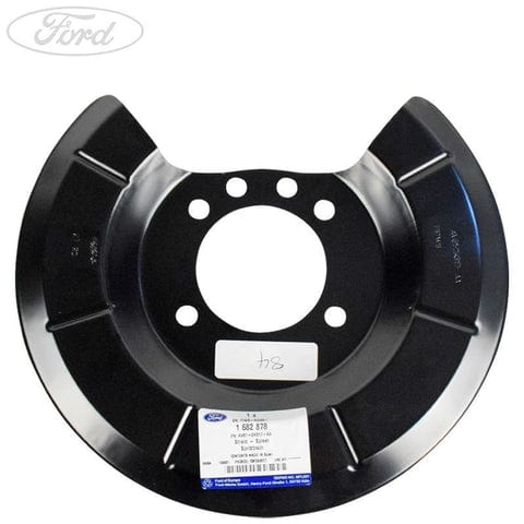 GENUINE FORD 1682878 C-MAX FOCUS REAR BRAKE DISC SPLASH DUST SHIELD 04/2015- | ML Performance UK