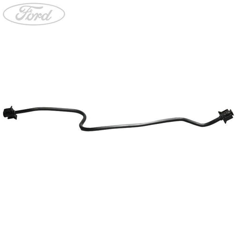 GENUINE FORD 1505227 RADIATOR COOLANT HOSE PIPE RUBBER BLACK 6G91-8C012-UC | ML Performance UK