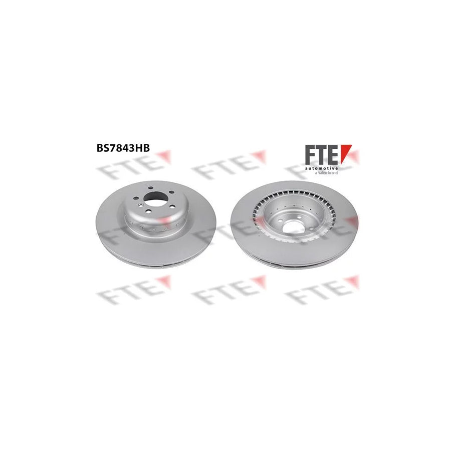 Fte 9081237 Brake Disc | ML Performance UK Car Parts