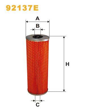 WIX Filters 92137E Oil Filter