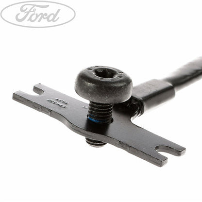 GENUINE FORD 1142585 FIESTA FUSION FRONT SEAT BELT BUCKLE | ML Performance UK