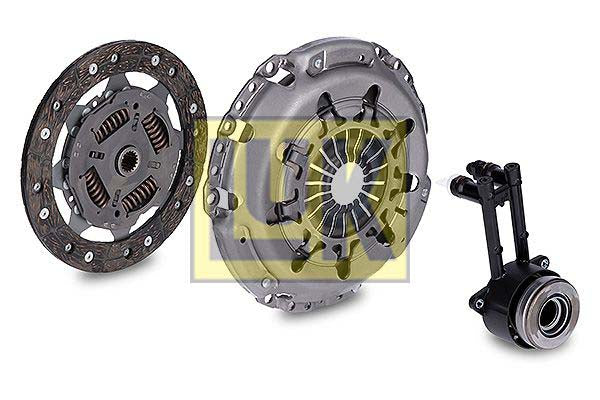 LuK 621 3013 33 Clutch Kit