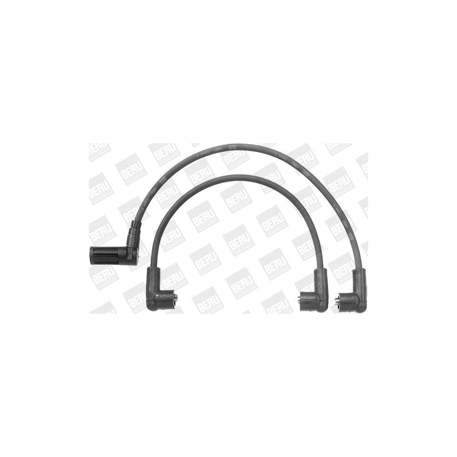 Beru ZEF1023 Ignition Cable Kit