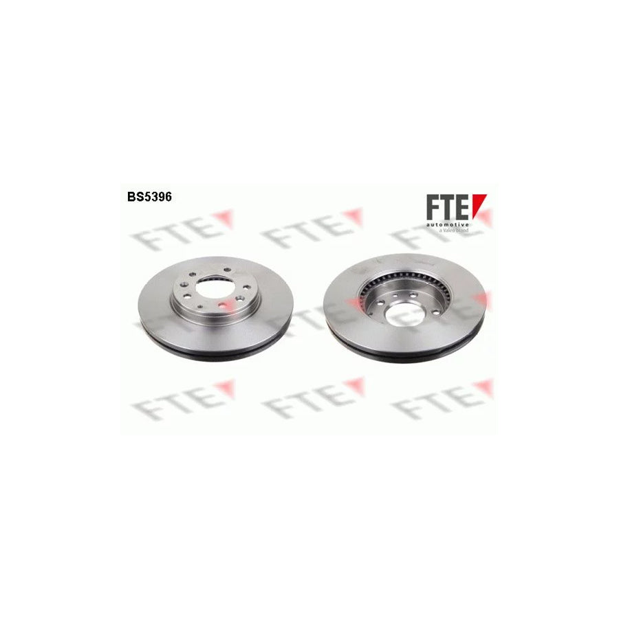 Fte BS5396 Brake Disc For Mazda 6 | ML Performance UK Car Parts