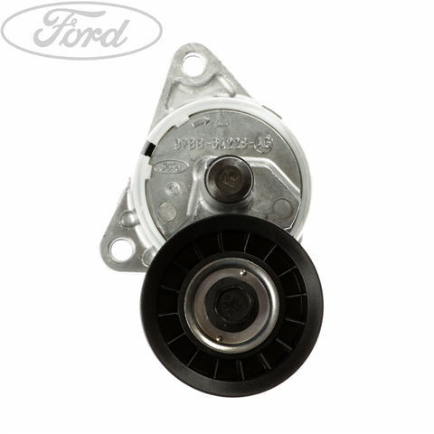 GENUINE FORD 1073096 MONDEO FOCUS TENSION PULLEY | ML Performance UK