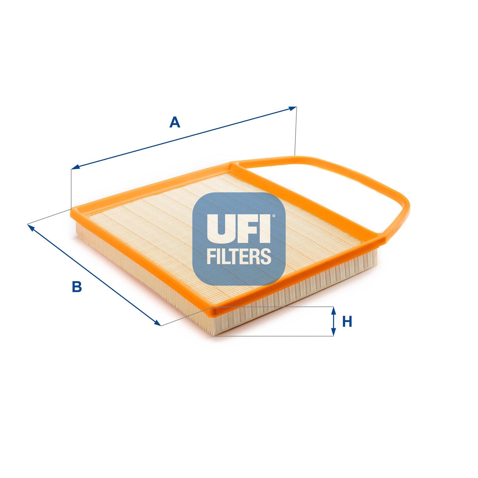 UFI 30.A44.00 Air Filter