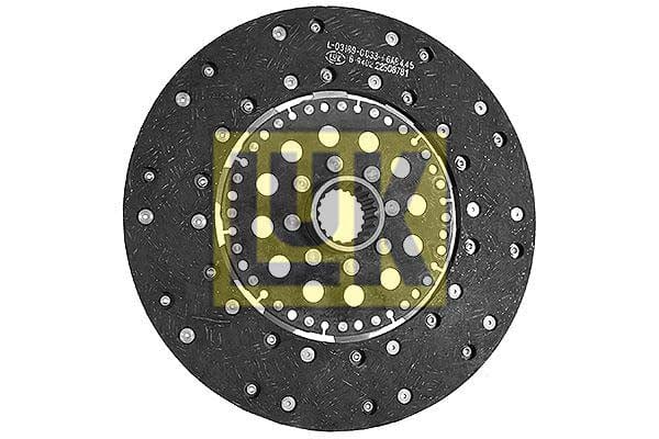 LuK 328 0460 10 Clutch Disc