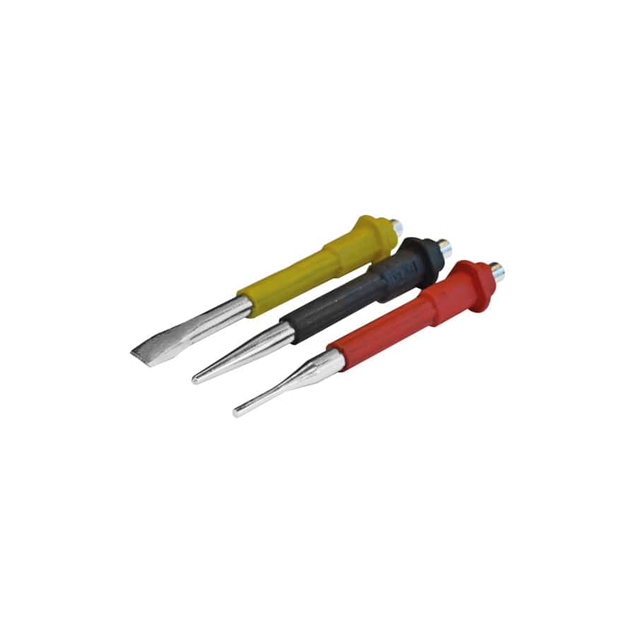 Roughneck ROU31176 Punch & Chisel Set 3 Piece | ML Performance UK