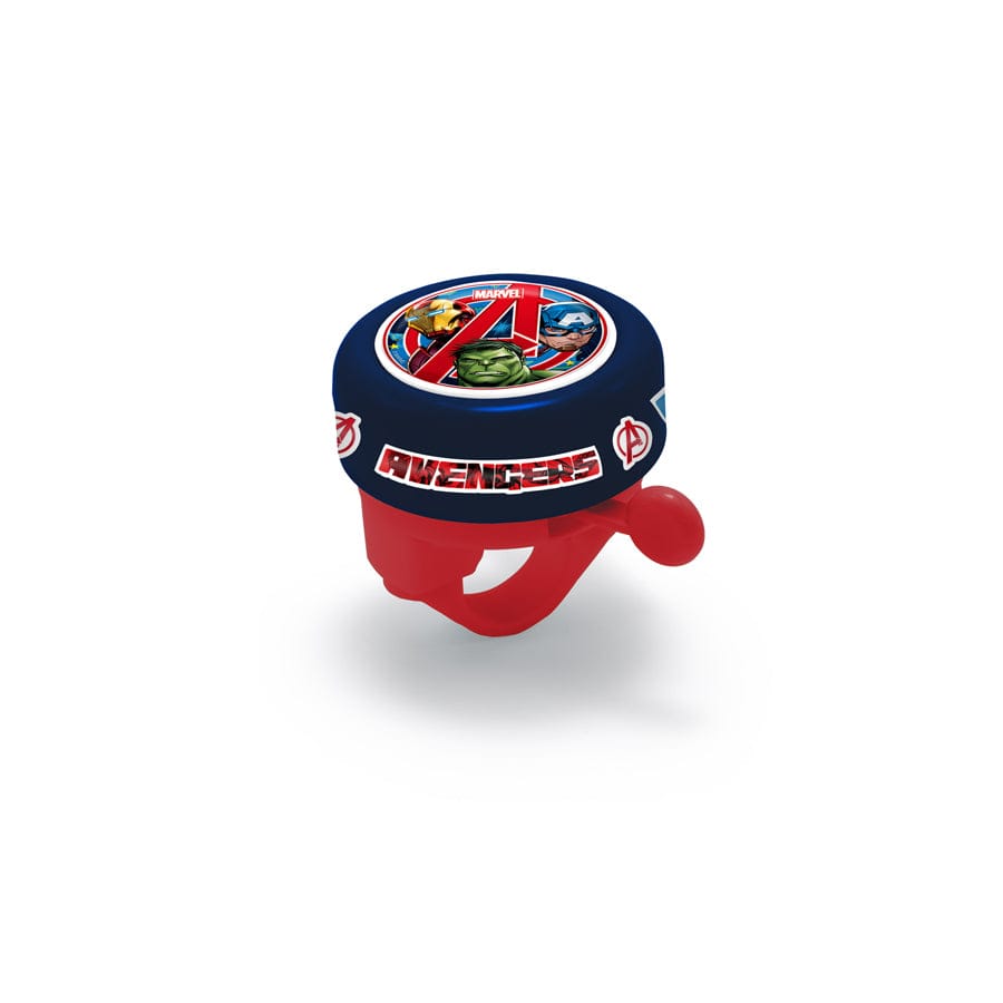 Disney 9154 METAL BELL AVENGERS | ML Performance UK UK Car Parts