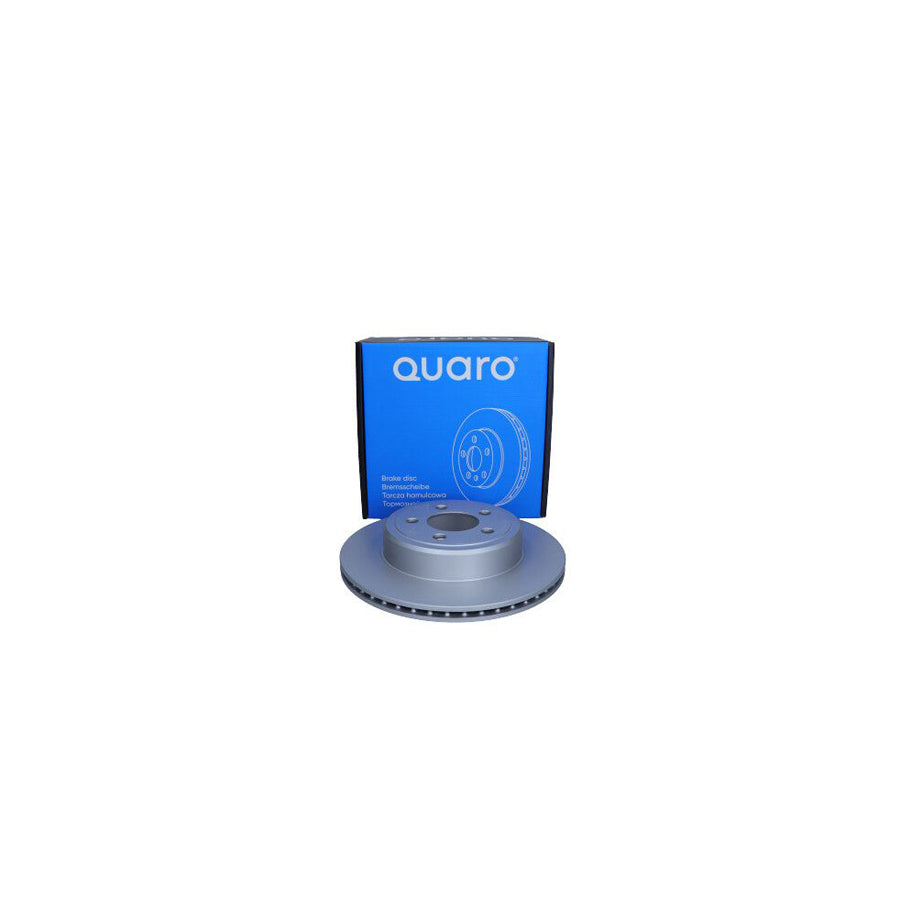 Quaro QD7393 Brake Disc