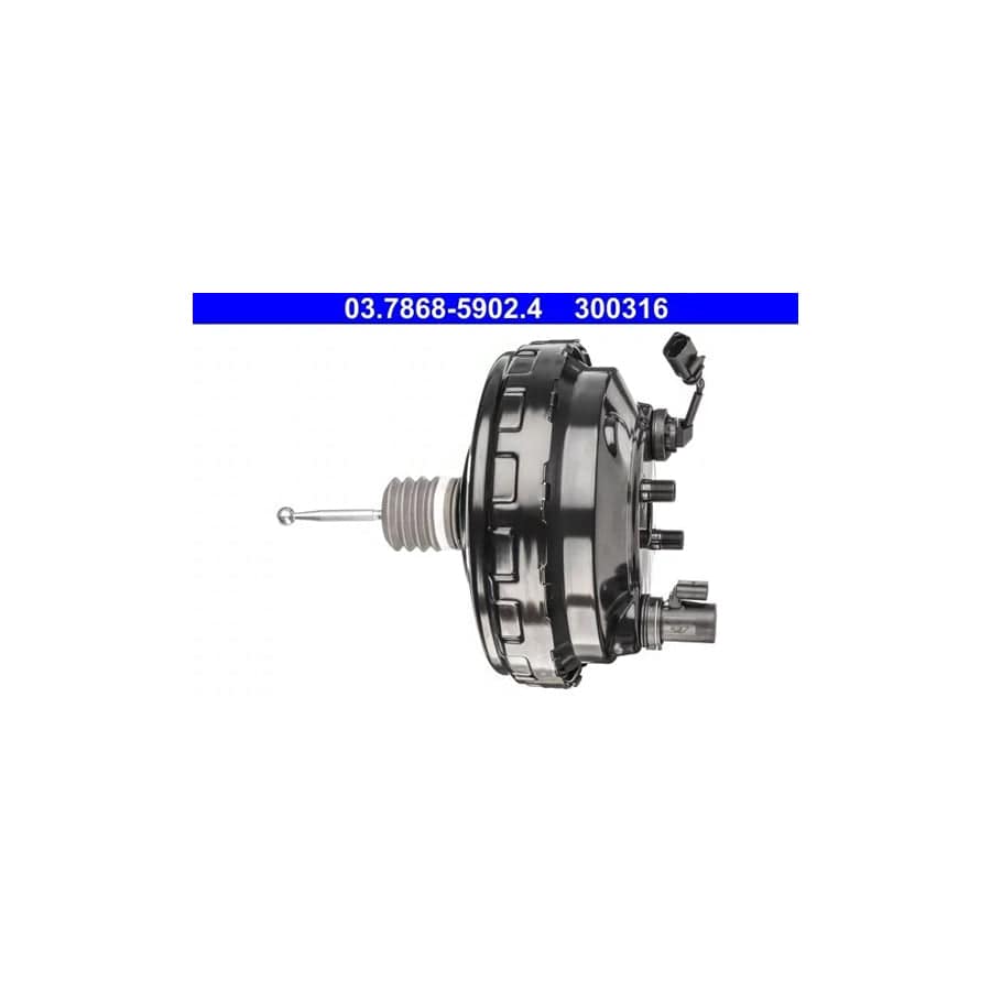 ATE 03.7868-5902.4 Brake Booster