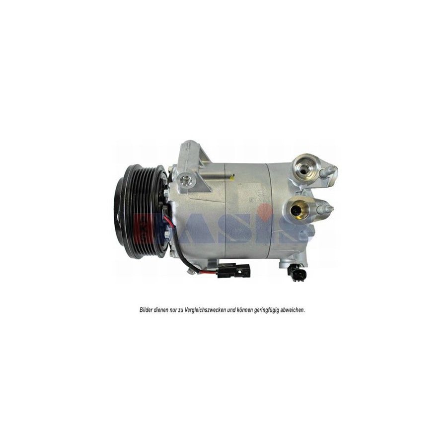 AKS Dasis 852749N Compressor, Air Conditioning | ML Performance UK