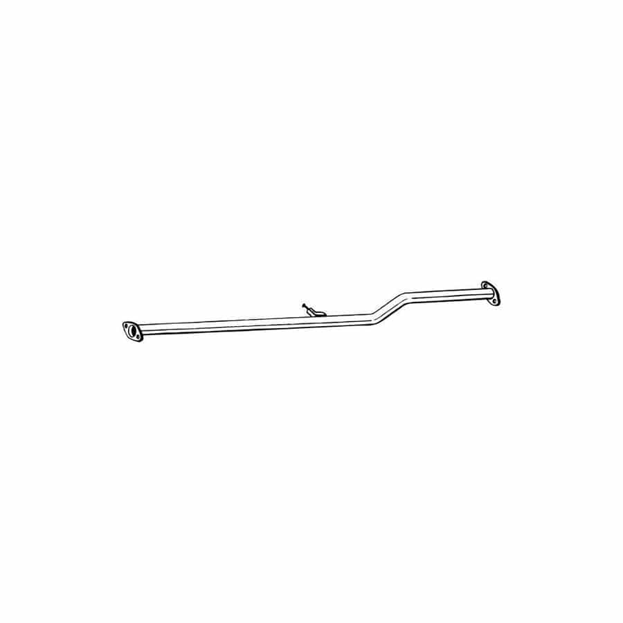 Bosal 900-069 Exhaust Pipe