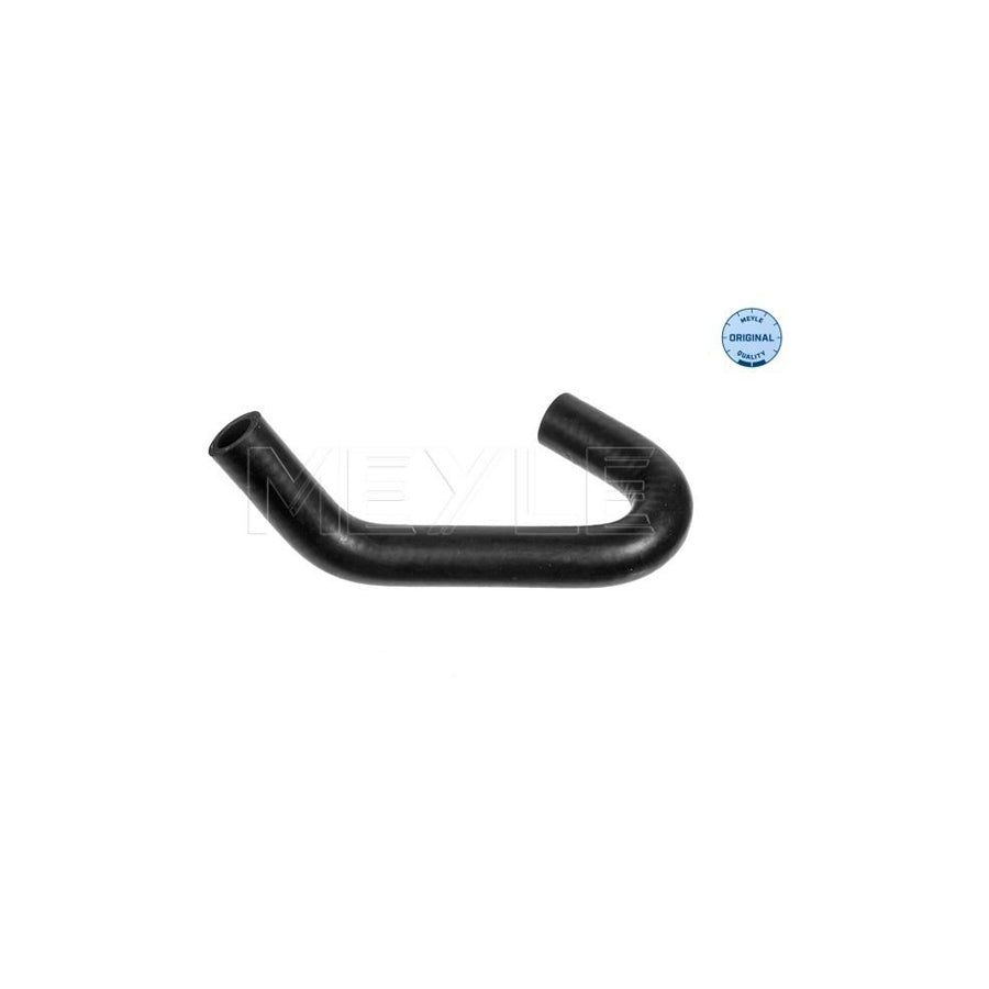 Meyle 119 121 0164 Radiator Hose