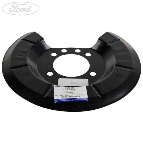 GENUINE FORD 1682878 C-MAX FOCUS REAR BRAKE DISC SPLASH DUST SHIELD 04/2015- | ML Performance UK