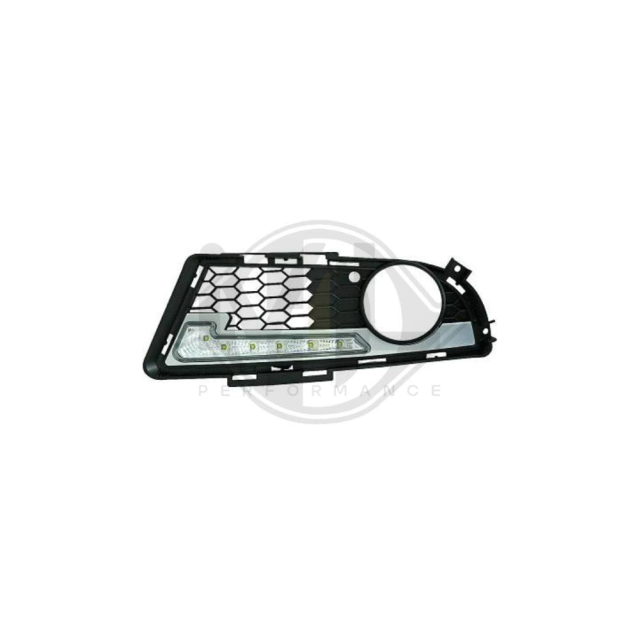 DIEDERICHS HD Tuning 1216887 Daytime running lights kit for BMW 3 Series with integrated grille | ML Performance Car Parts