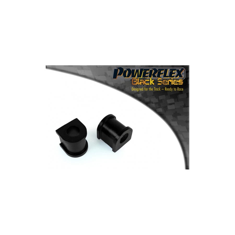 Powerflex PFR1-819-18BLK Alfa Romeo GT Rear Anti Roll Bar Bush 18mm (Inc. 147 & 156) | ML Performance UK Car Parts