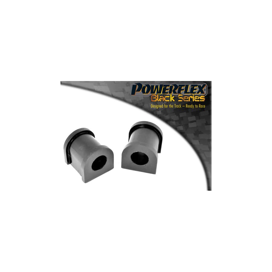 Powerflex PFR1-819-14BLK Alfa Romeo 147 Rear Anti Roll Bar Bush 14mm | ML Performance UK Car Parts