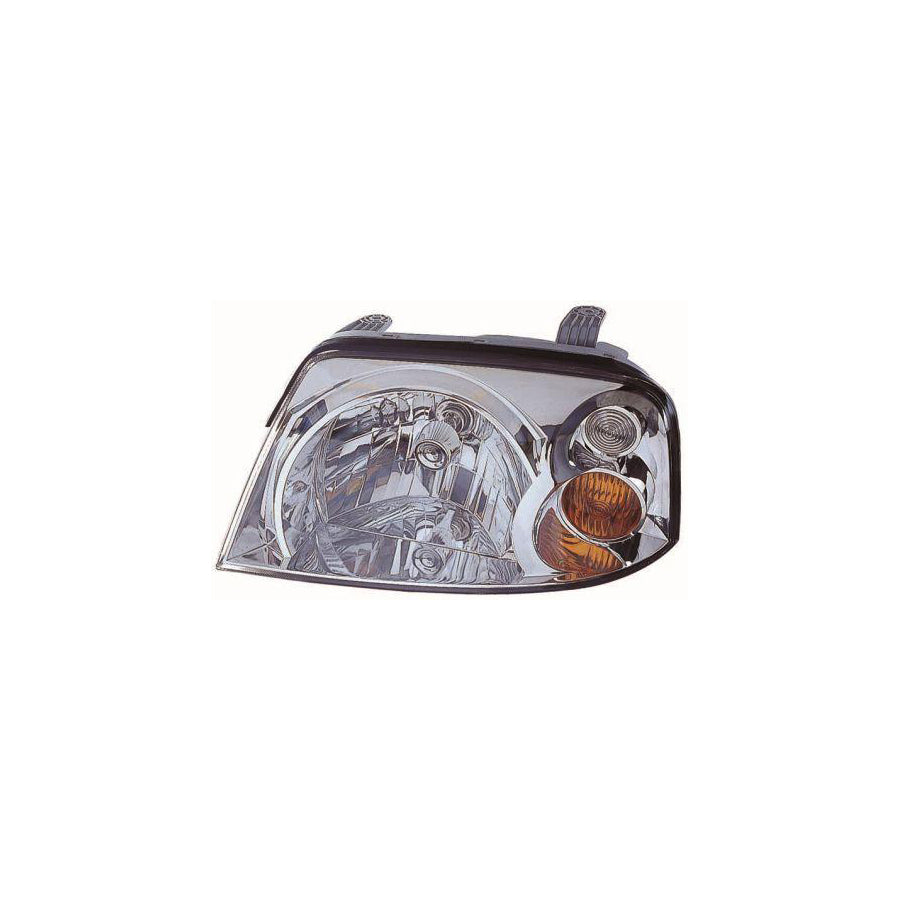 Abakus 2211133LLDEM Headlight For Hyundai Amica / Atoz (Mx) | ML Performance UK