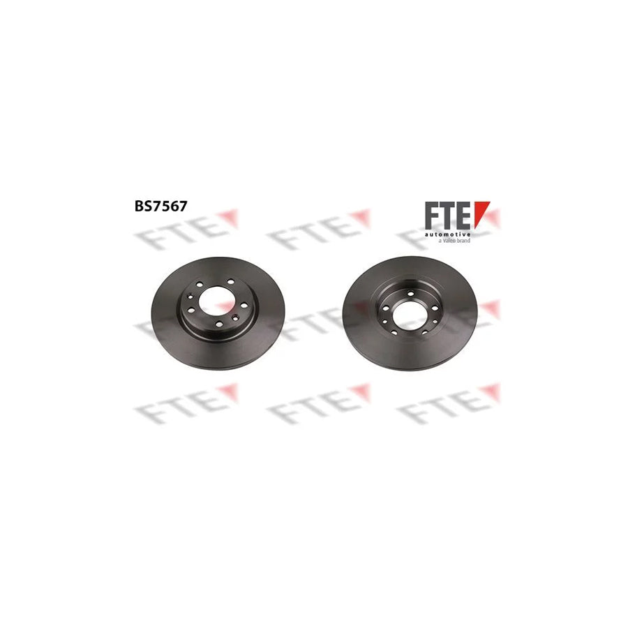 Fte BS7567 Brake Disc | ML Performance UK Car Parts