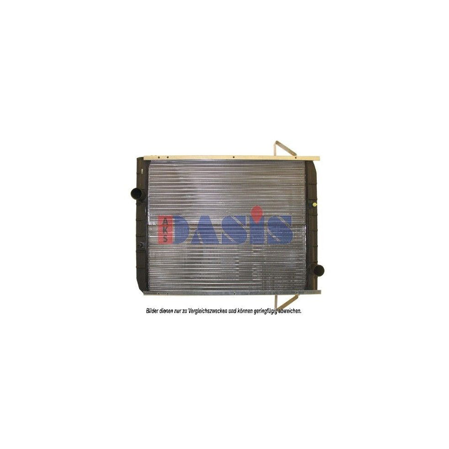 AKS Dasis 400420N Engine Radiator | ML Performance UK