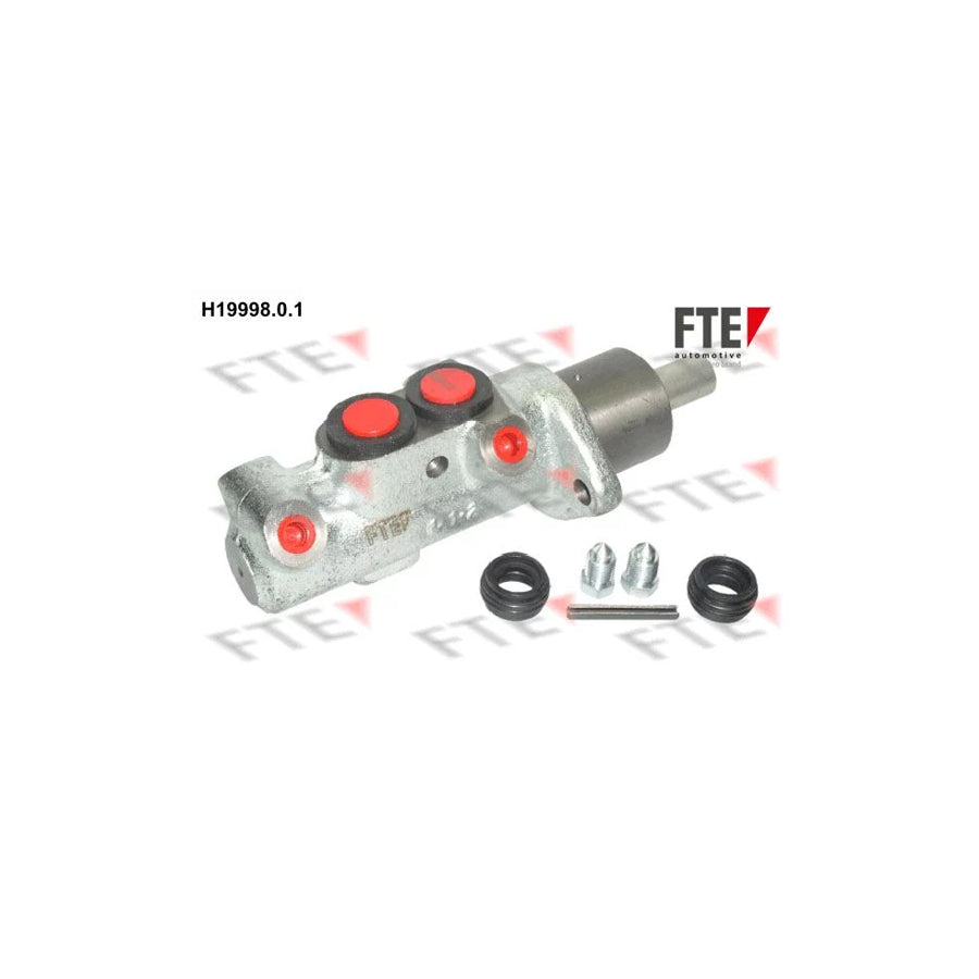 Fte H19998.0.1 Brake Master Cylinder | ML Performance UK Car Parts