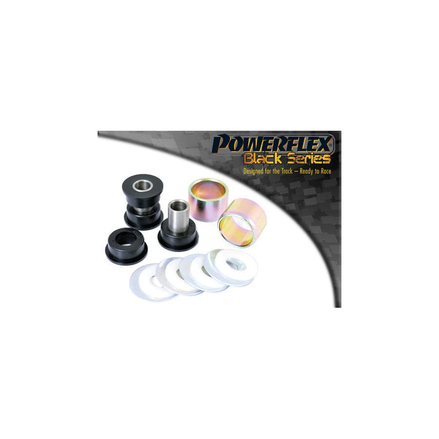 Powerflex PFR1-818BLK Alfa Romeo 147 Rear Tie Bar To Hub Bush | ML Performance UK Car Parts