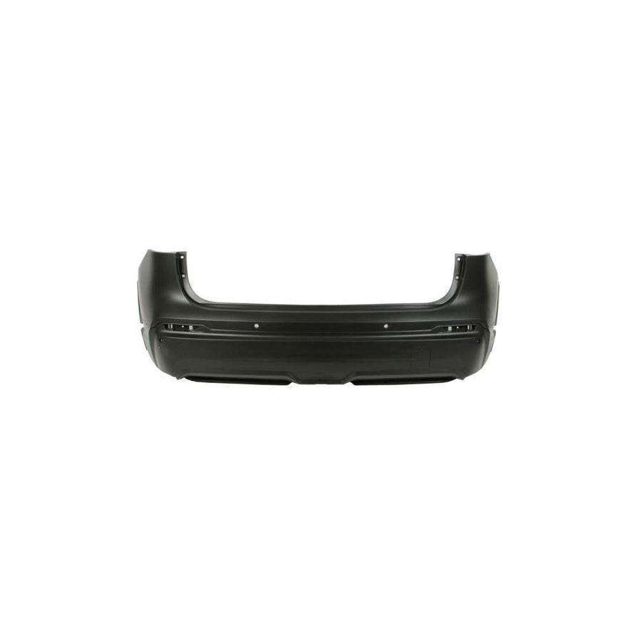 Blic 5506-00-6017953Q Bumper For Nissan Qashqai II (J11)