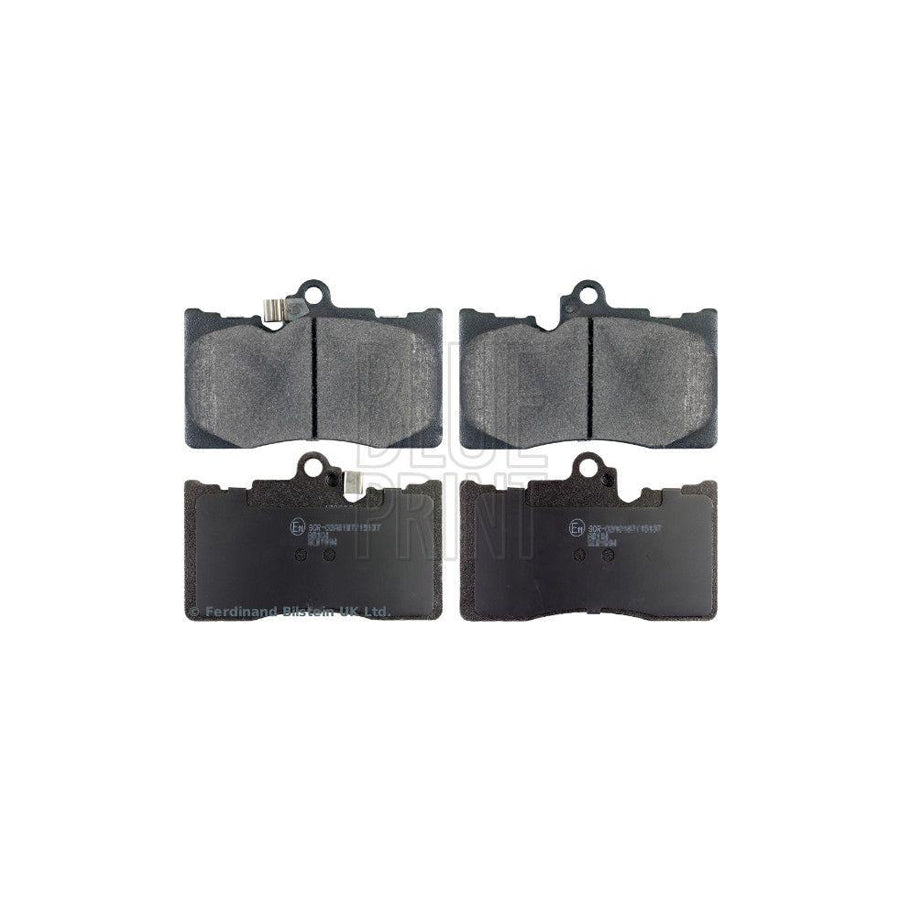 Blue Print ADT342161 Brake Pad Set