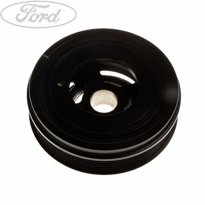 GENUINE FORD 1814679 CRANKSHAFT PULLEY | ML Performance UK