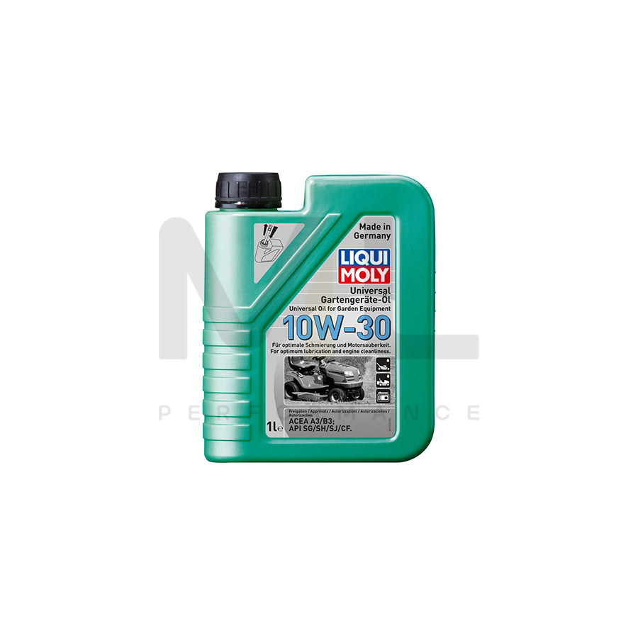 Liqui Moly Universal Oil For Garden Equipment 10W 30 1l