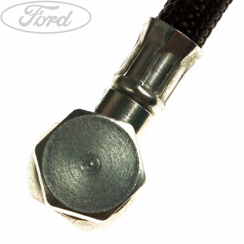 GENUINE FORD 1744419 TURBO OIL FEED PIPE | ML Performance UK