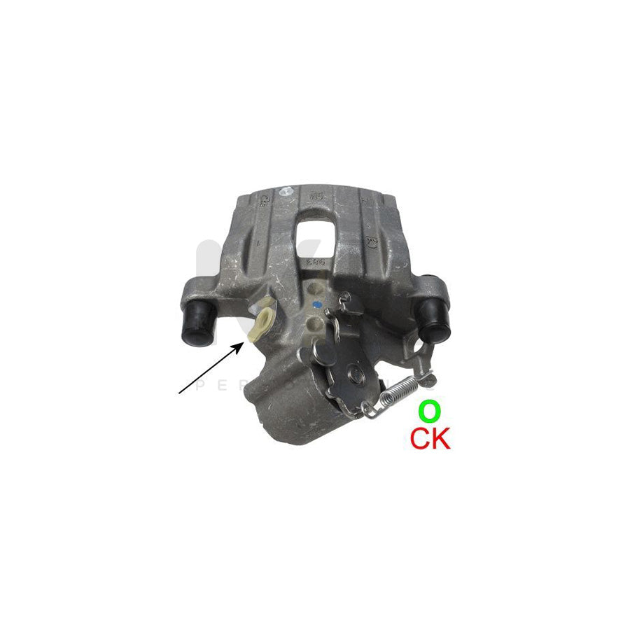 TEXTAR 38183600 Brake Caliper without holder | ML Performance Car Parts