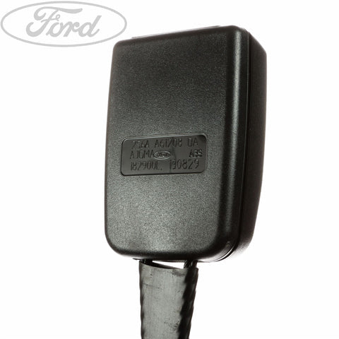 GENUINE FORD 1142585 FIESTA FUSION FRONT SEAT BELT BUCKLE | ML Performance UK