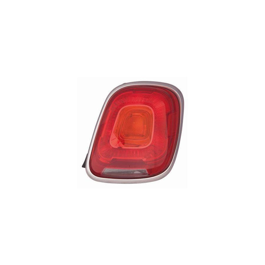 Abakus 6611963R3LDUE Rear Light For Fiat 500X (334) | ML Performance UK