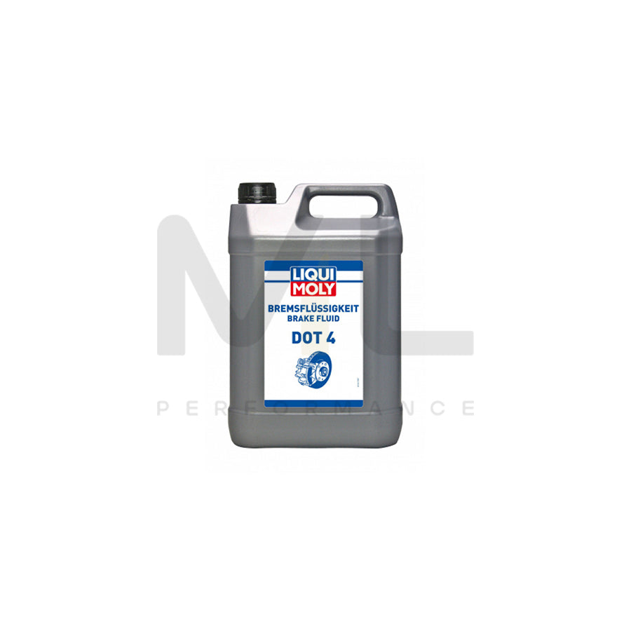 Liqui Moly Brake Fluid DOT 4 1l