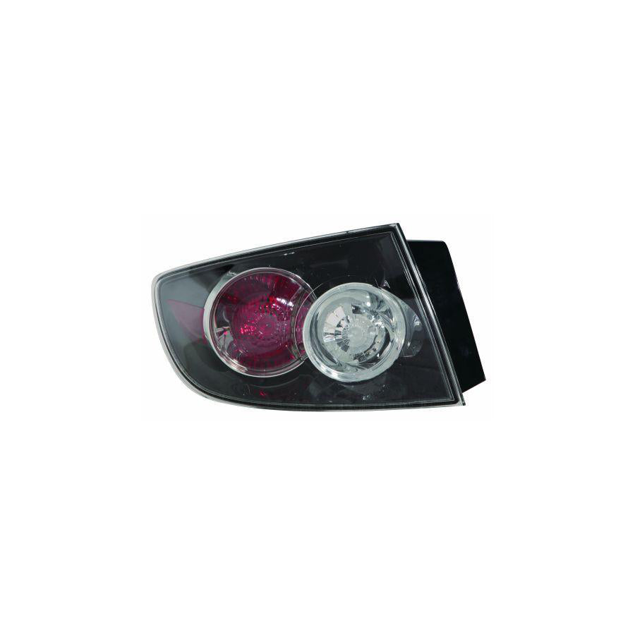 Abakus 2161972RUE Rear Light For Mazda 3 Saloon (Bk) | ML Performance UK