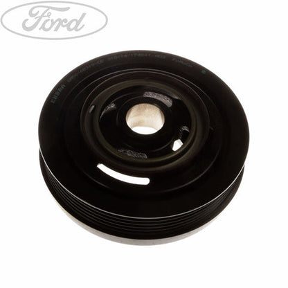 GENUINE FORD 1814679 CRANKSHAFT PULLEY | ML Performance UK