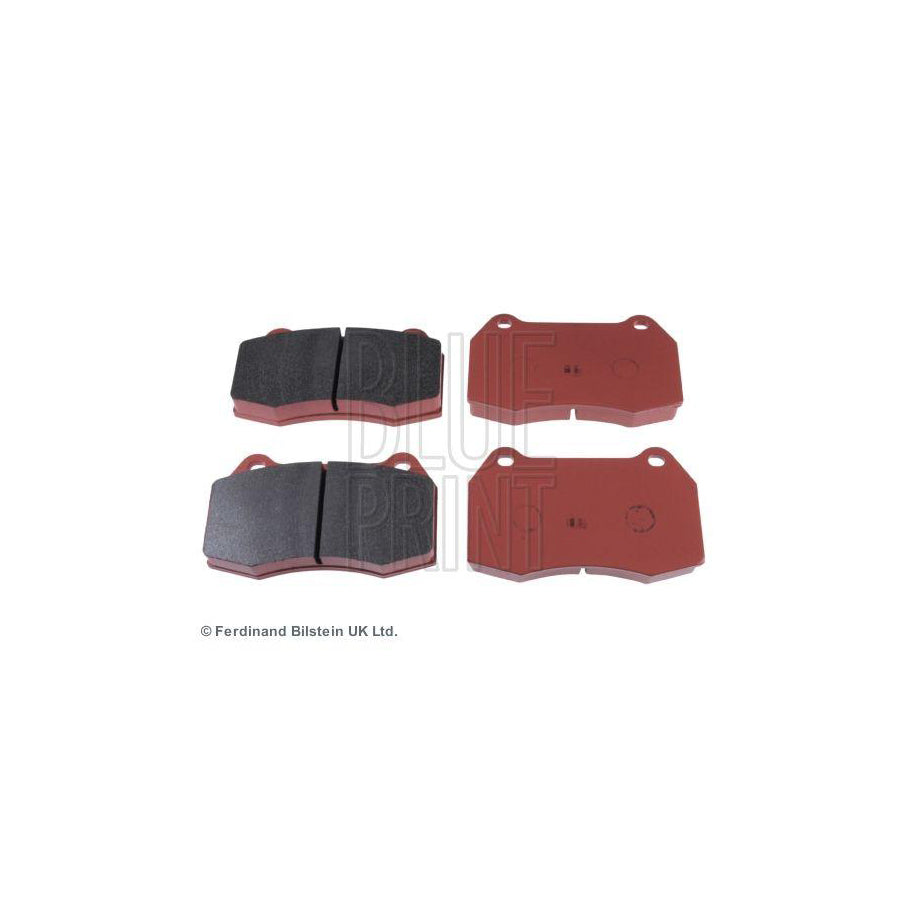 Blue Print ADN14266P Brake Pad Set For Nissan Skyline