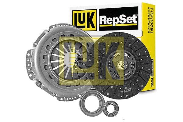 LuK Br 0222 633 1130 17 Clutch Kit