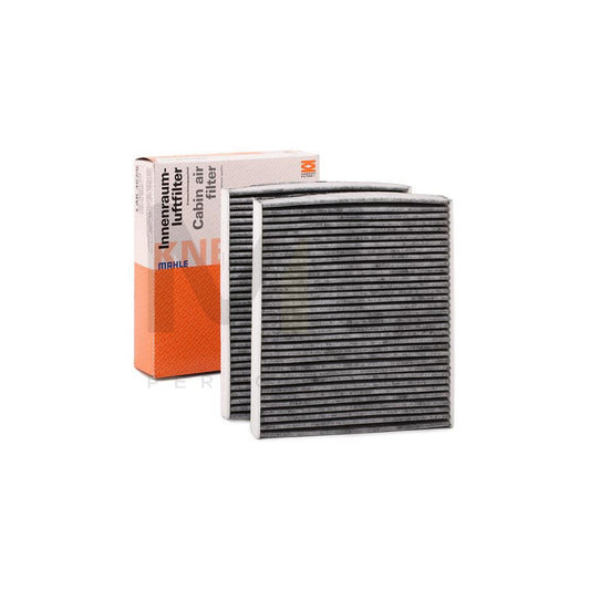 MAHLE ORIGINAL LAK 467/S Pollen filter Activated Carbon Filter | ML Performance Car Parts