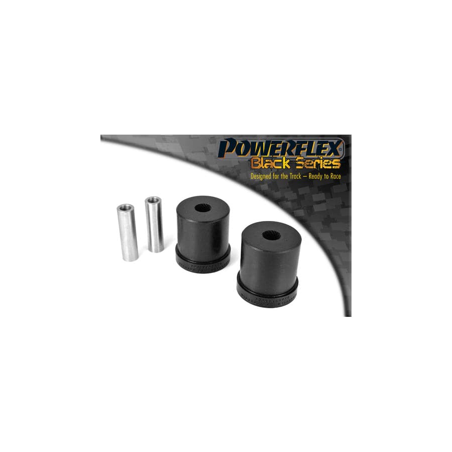 Powerflex PFR19-1511BLK Mazda Ford Rear Beam To Chassis Bush (Inc. Mazda 2 & Fiesta) | ML Performance UK Car Parts