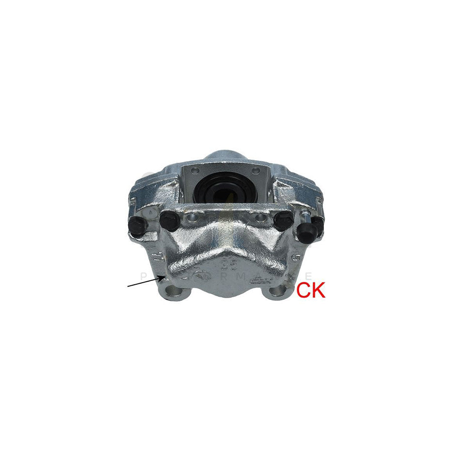 TEXTAR 38036100 Brake Caliper | ML Performance Car Parts