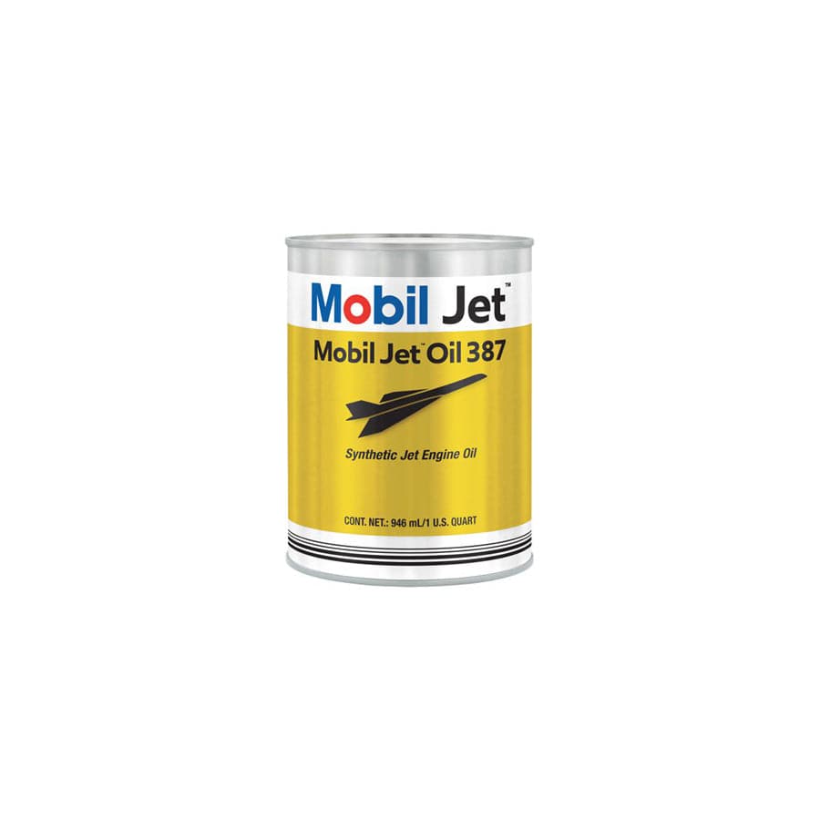 Mobil JET OIL 387 20.25USG | ML Performance UK Car Parts