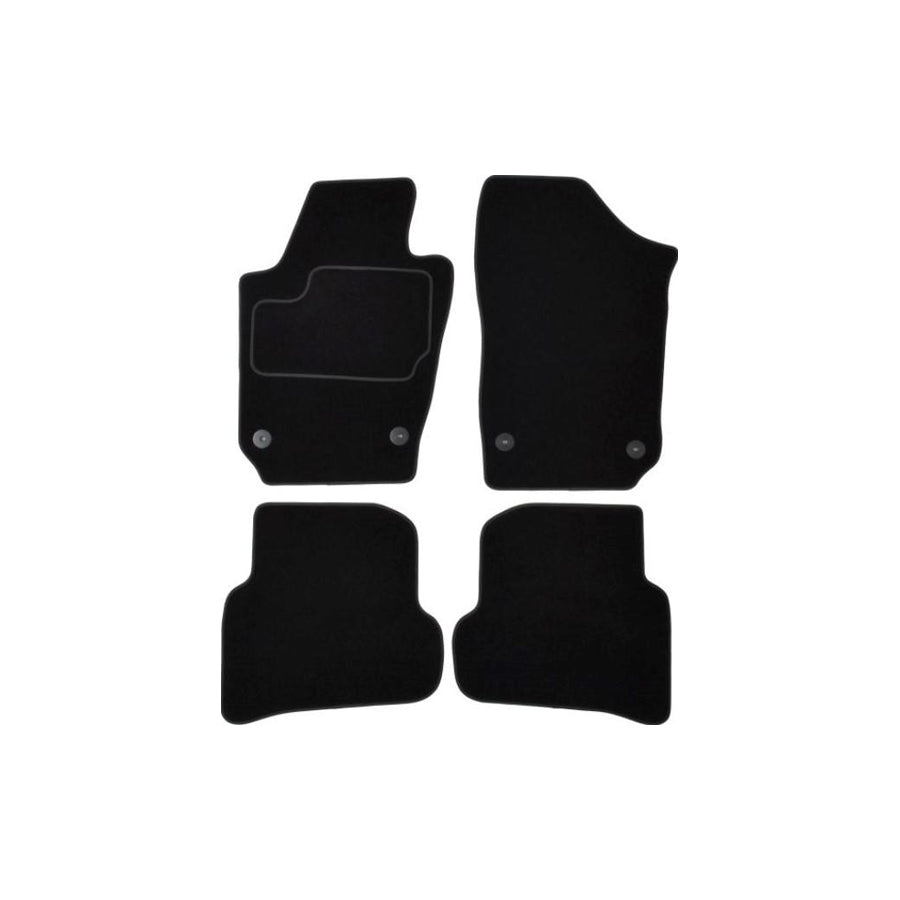 Custopol Set100C Floor Mat Set For Seat Ibiza | ML Performance UK