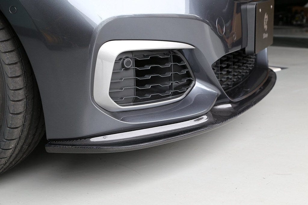 3D Design 3101-22031 BMW Carbon Fiber Front Lip