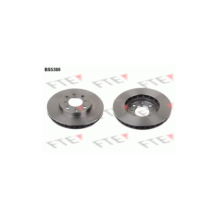 Fte BS5386 Brake Disc | ML Performance UK Car Parts