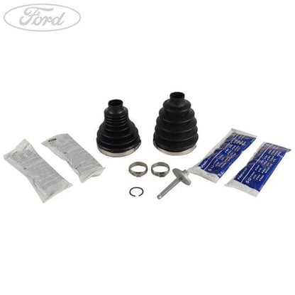 GENUINE FORD 1683324 MONDEO S-MAX GALAXY O/S INNER & OUTER CV BOOT KIT 6-SPEED | ML Performance UK